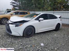 Toyota Corolla - zobacz ofertę