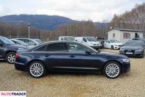 Audi A6 2011 3.0 300 KM Audi A6 2011 3.0 300 KM