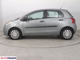 Toyota Yaris 2008 1.3 85 KM Toyota Yaris 2008 1.3 85 KM