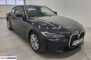 BMW 420 2021 2.0 190 KM