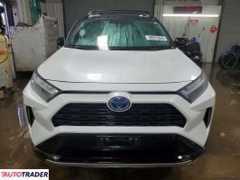 Toyota Pozostałe 2024 2