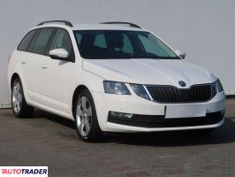 Skoda Octavia 2017 1.6 113 KM