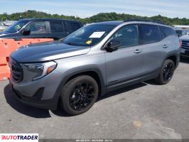 GMC Terrain 2021 1