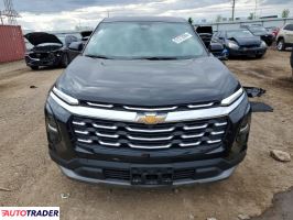 Chevrolet Equinox 2026 1