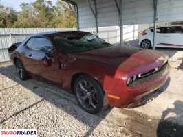 Dodge Challenger 2019 3