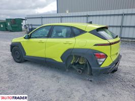 Hyundai Kona 2024 2