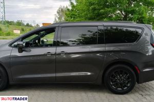 Chrysler Pacifica 2021 3.6 291 KM