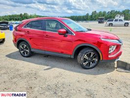 Mitsubishi Eclipse 2024 1
