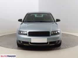 Audi A4 2001 2.0 128 KM