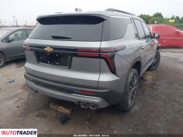 Chevrolet Traverse 2026 2