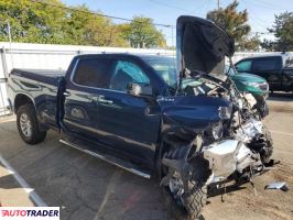 Chevrolet Silverado 2019 5