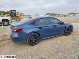 Honda Civic 2025 2