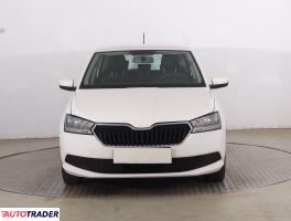 Skoda Fabia 2019 1.0 93 KM