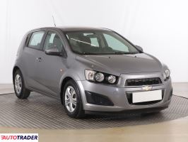 Chevrolet Aveo 2011 1.4 99 KM