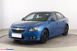 Chevrolet Cruze 2012 1.8 139 KM