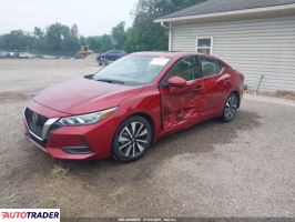 Nissan Sentra 2023 2