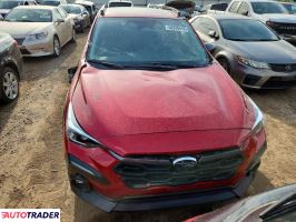 Subaru Pozostałe 2025 2