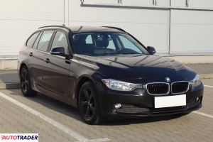 BMW 318 2014 2.0 140 KM