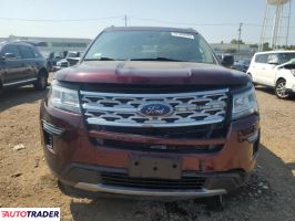 Ford Explorer 2019 2