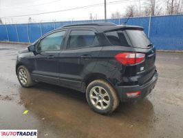 Ford EcoSport 2019 1 Ford EcoSport 2019 1