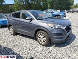 Hyundai Tucson 2019 2