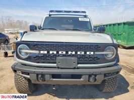 Ford Bronco 2021 2