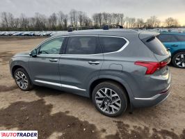 Hyundai Santa Fe 2022