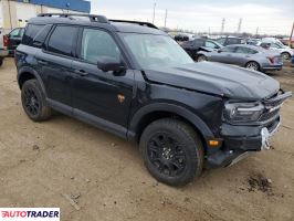 Ford Bronco 2025 2