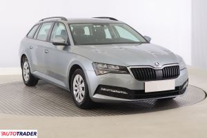 Skoda Superb - zobacz ofertę
