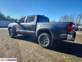Toyota Tacoma 2022 3
