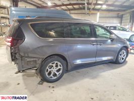 Chrysler Pacifica 2022 3