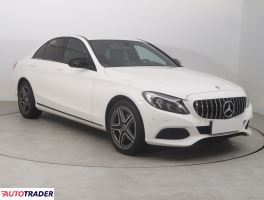 Mercedes C-klasa 2015 2.0 181 KM Mercedes C-klasa 2015 2.0 181 KM