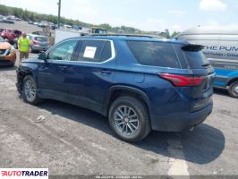 Chevrolet Traverse 2023 3 Chevrolet Traverse 2023 3