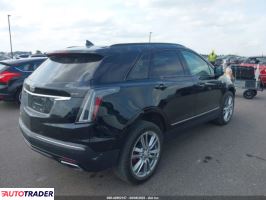 Cadillac Pozostałe 2023 3 Cadillac Pozostałe 2023 3
