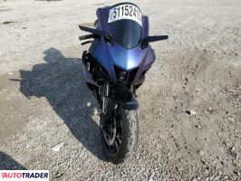 Yamaha YZF 2024