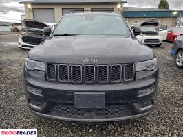 Jeep Grand Cherokee 2020 3