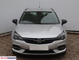 Opel Astra 2021 1.5 120 KM Opel Astra 2021 1.5 120 KM