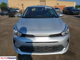 Kia Rio 2022 1