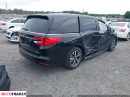 Honda Odyssey 2023 3 Honda Odyssey 2023 3