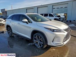 Lexus RX 2022 3
