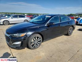Chevrolet Malibu 2020 1
