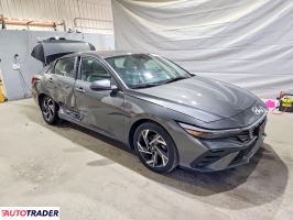 Hyundai Elantra 2024 1