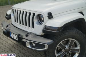 Jeep Wrangler 2019 2.0 272 KM