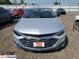 Chevrolet Malibu 2020 1