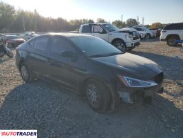 Hyundai Elantra 2019 2