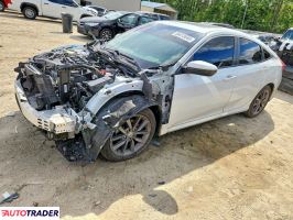 Honda Civic 2021 1