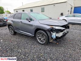 Lexus RX 2022 3