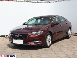 Opel Insignia 2017 1.4 138 KM Opel Insignia 2017 1.4 138 KM