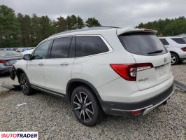Honda Pilot 2020 3 Honda Pilot 2020 3
