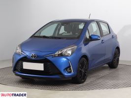 Toyota Yaris 2018 1.5 109 KM